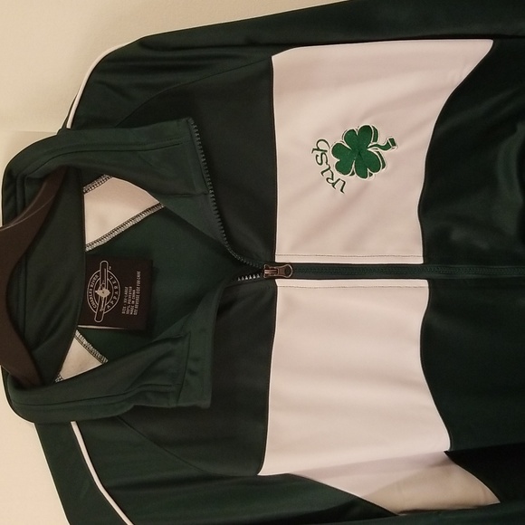 🎉HP🎉 Men's Irish Jacket🍀 - Picture 4 of 4